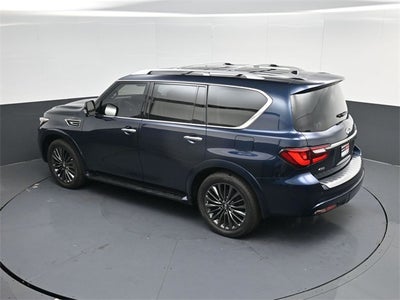 2023 INFINITI QX80 Premium Select