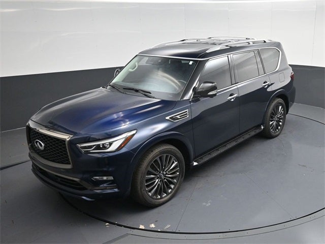 2023 INFINITI QX80 Premium Select