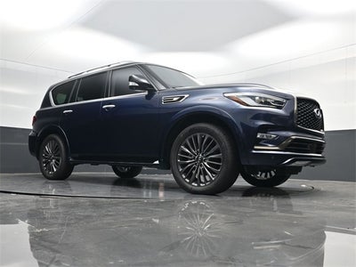 2023 INFINITI QX80 Premium Select