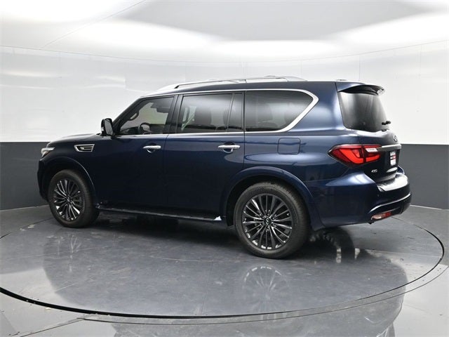 2023 INFINITI QX80 Premium Select