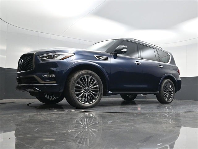 2023 INFINITI QX80 Premium Select