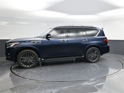 2023 INFINITI QX80 Premium Select