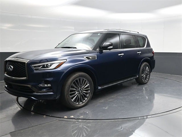 2023 INFINITI QX80 Premium Select