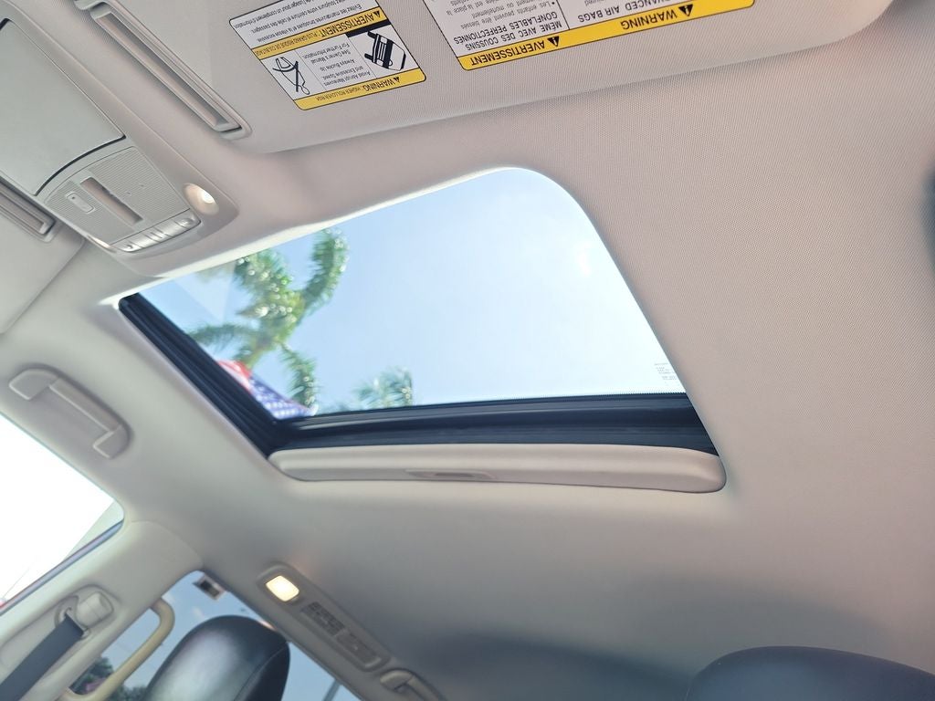 2021 INFINITI QX80 LUXE