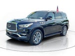 2021 INFINITI QX80 LUXE