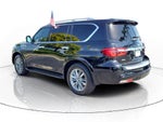 2021 INFINITI QX80 LUXE