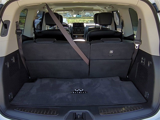 2022 INFINITI QX80 Premium Select