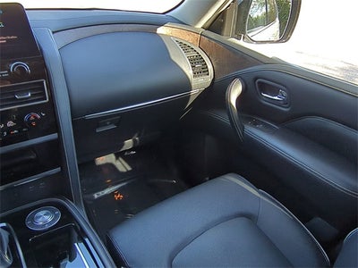 2022 INFINITI QX80 Premium Select