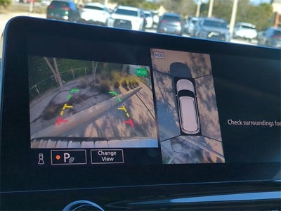 2022 INFINITI QX80 Premium Select