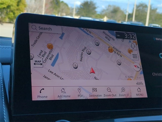 2022 INFINITI QX80 Premium Select