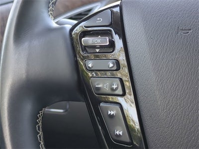 2022 INFINITI QX80 Premium Select