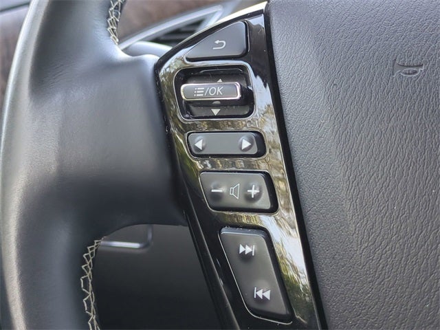 2022 INFINITI QX80 Premium Select