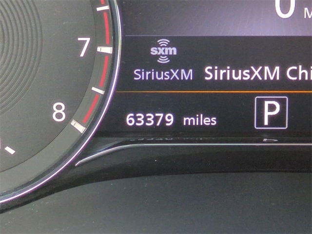 2022 INFINITI QX80 Premium Select