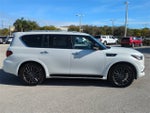 2022 INFINITI QX80 Premium Select