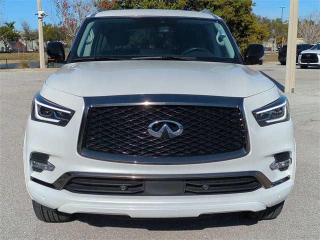 2022 INFINITI QX80 Premium Select