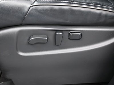 2021 INFINITI QX80 LUXE