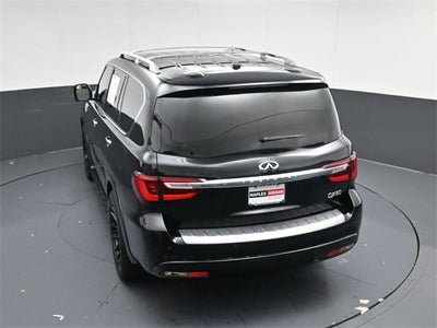 2021 INFINITI QX80 LUXE