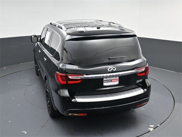 2021 INFINITI QX80 LUXE