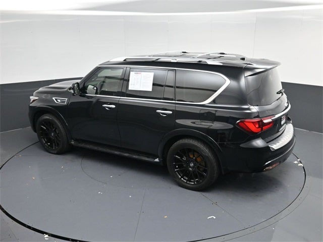 2021 INFINITI QX80 LUXE