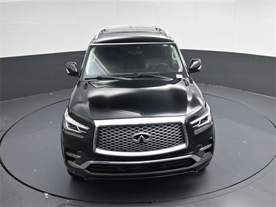 2021 INFINITI QX80 LUXE