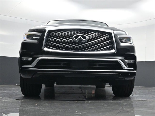 2021 INFINITI QX80 LUXE