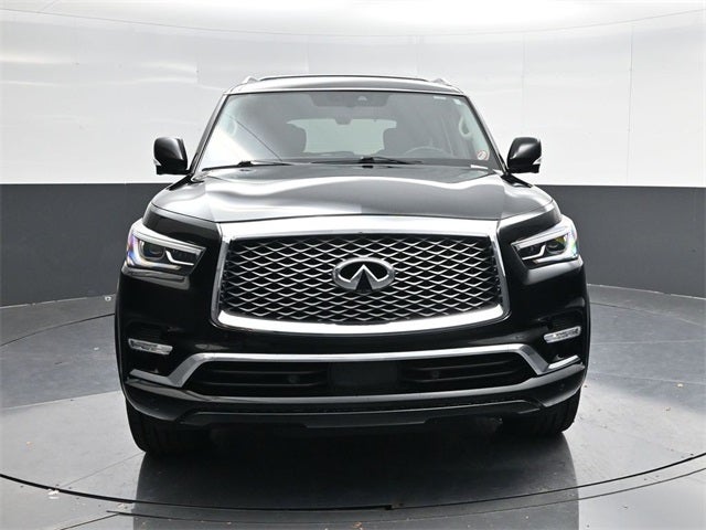 2021 INFINITI QX80 LUXE