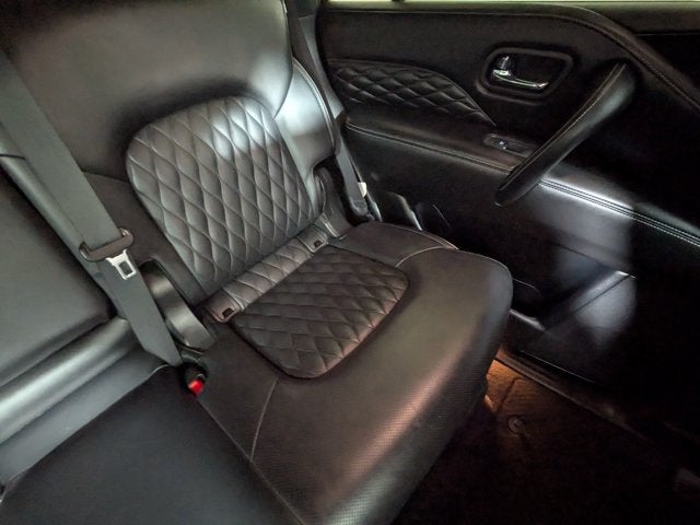 2022 INFINITI QX80 SENSORY AWD