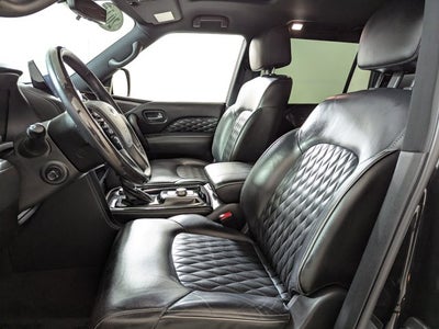 2022 INFINITI QX80 SENSORY AWD