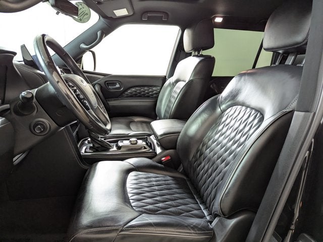 2022 INFINITI QX80 SENSORY AWD