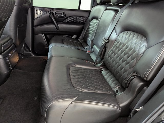 2022 INFINITI QX80 SENSORY AWD