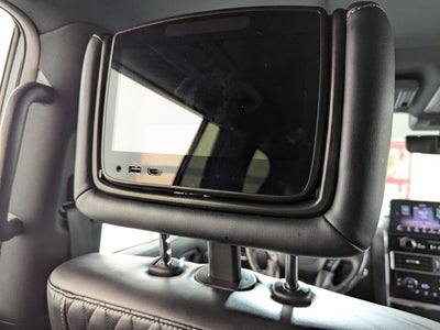 2022 INFINITI QX80 SENSORY AWD
