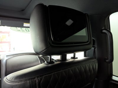 2022 INFINITI QX80 SENSORY AWD