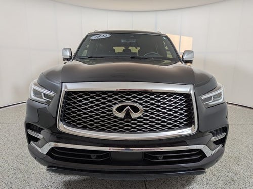 2022 INFINITI QX80 SENSORY AWD