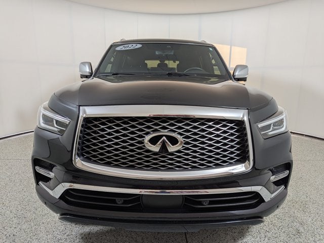 2022 INFINITI QX80 SENSORY AWD