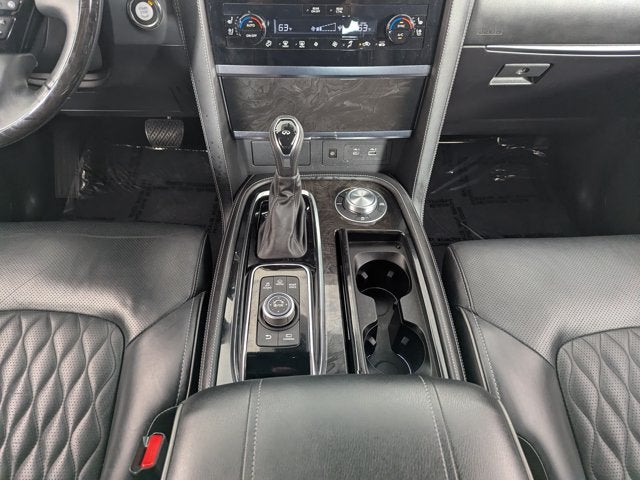 2022 INFINITI QX80 SENSORY AWD