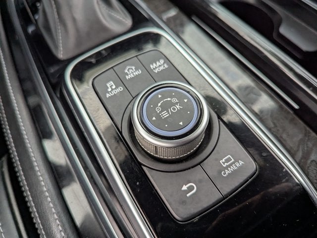 2022 INFINITI QX80 SENSORY AWD