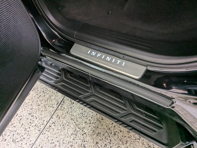 2022 INFINITI QX80 SENSORY AWD