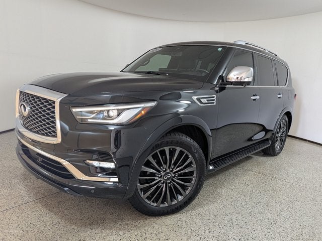2022 INFINITI QX80 SENSORY AWD