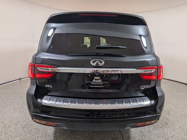 2022 INFINITI QX80 SENSORY AWD