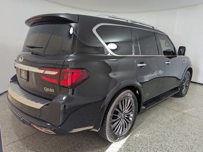 2022 INFINITI QX80 SENSORY AWD