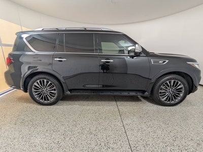 2022 INFINITI QX80 SENSORY AWD