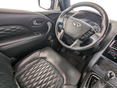 2022 INFINITI QX80 SENSORY AWD