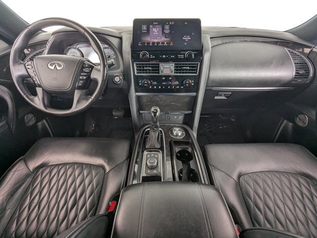 2022 INFINITI QX80 SENSORY AWD