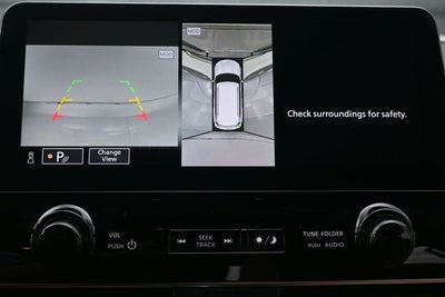 2024 INFINITI QX80 Sensory