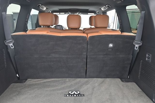 2024 INFINITI QX80 Sensory