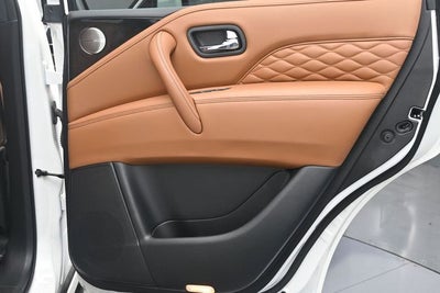 2024 INFINITI QX80 Sensory