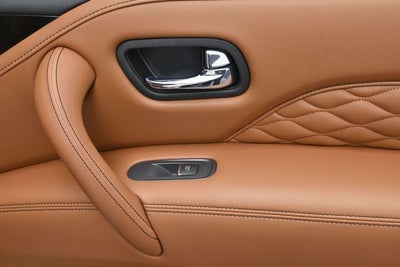 2024 INFINITI QX80 Sensory