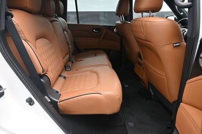 2024 INFINITI QX80 Sensory