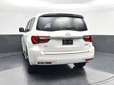 2024 INFINITI QX80 Sensory