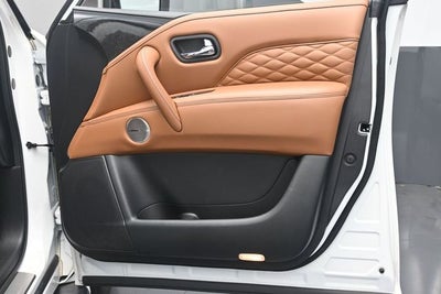 2024 INFINITI QX80 Sensory